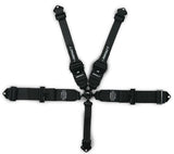 IMPACT RACING 58341231 Restraint 3in Camlock P/U Lap  3in to 2in Tran