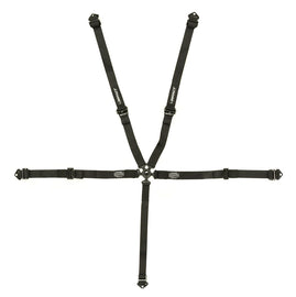 IMPACT RACING 58346661 5-PT QM Harness Camlock Pull Down