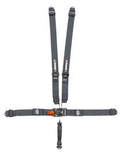 Load image into Gallery viewer, IMPACT RACING 59111111 5-PT Harness System Int L&amp;L PD Ind