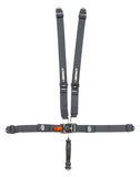IMPACT RACING 59111111 5-PT Harness System Int L&L PD Ind