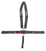 Load image into Gallery viewer, IMPACT RACING 59811111 5-PT Harness System Int L&amp;L Pull Down V-Type