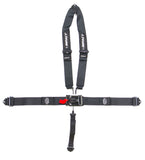 IMPACT RACING 59811111 5-PT Harness System Int L&L Pull Down V-Type
