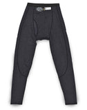 IMPACT RACING 78800713 UNDERWEAR BOTTOM NOMEX XX-LARGE BLACK