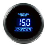 INNOVATE MOTORSPORTS 37950 DB-Gauge Kit Blue w/ LC-2 & O2 Sensor