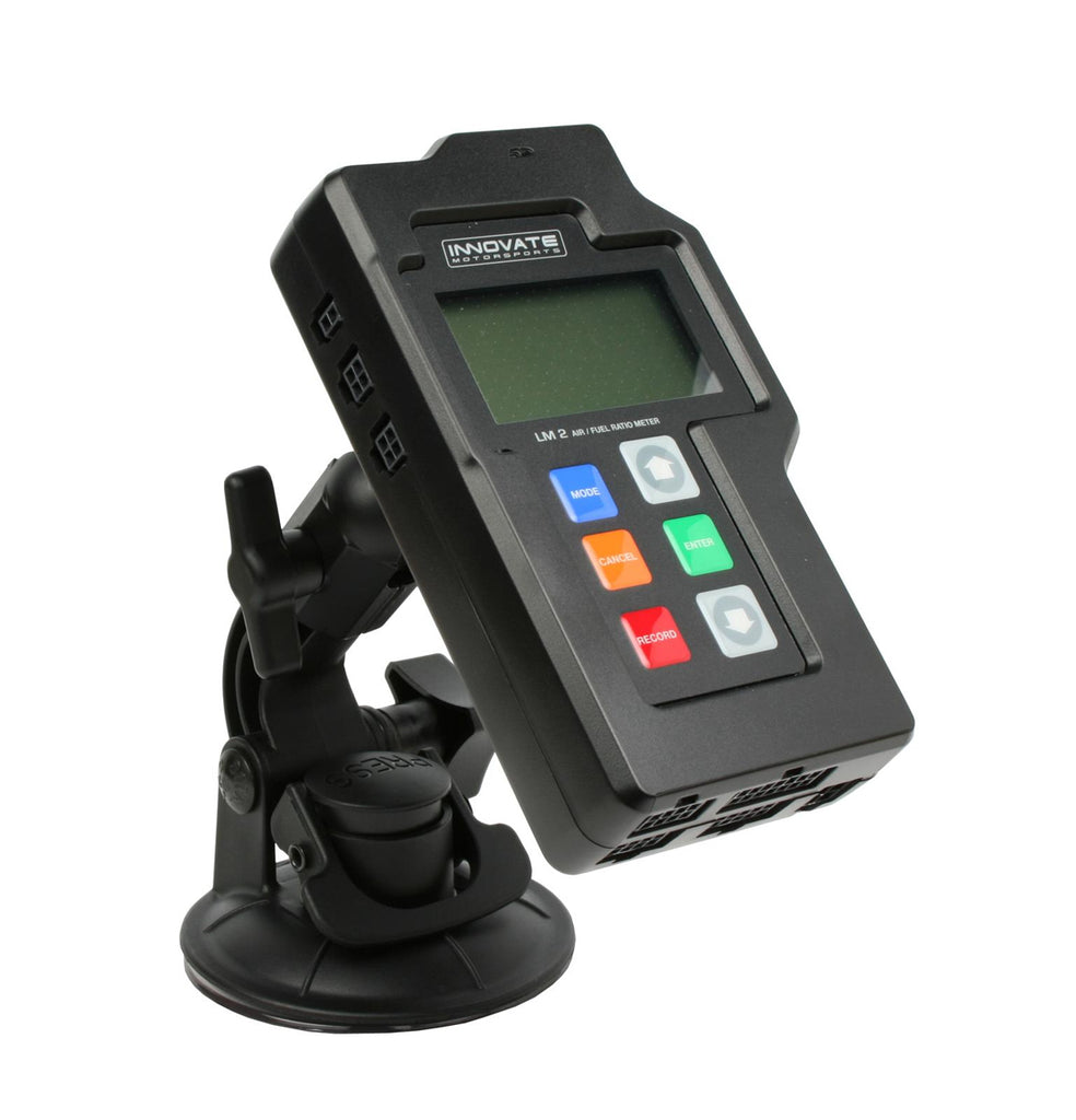 INNOVATE MOTORSPORTS 38140 Window Mount LM2