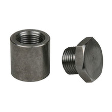 Load image into Gallery viewer, INNOVATE MOTORSPORTS 38380 Extended Bung/Plug Kit Stainless Steel 1in