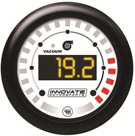 INNOVATE MOTORSPORTS 38510 MTX Digital  Vac/Boost & Shift Light Gauge Kit