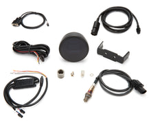 Load image into Gallery viewer, INNOVATE MOTORSPORTS 38730 DB-Gauge Kit Green w/ LC-1 &amp; O2 Senso