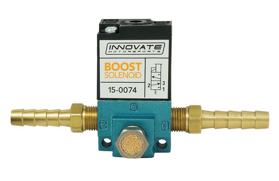 INNOVATE MOTORSPORTS 38830 MAC Solenoid - High Resolution