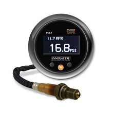 Load image into Gallery viewer, INNOVATE MOTORSPORTS 38920 PSB-1 PowerSafe Boost &amp; Wideband O2 Gauge Kit