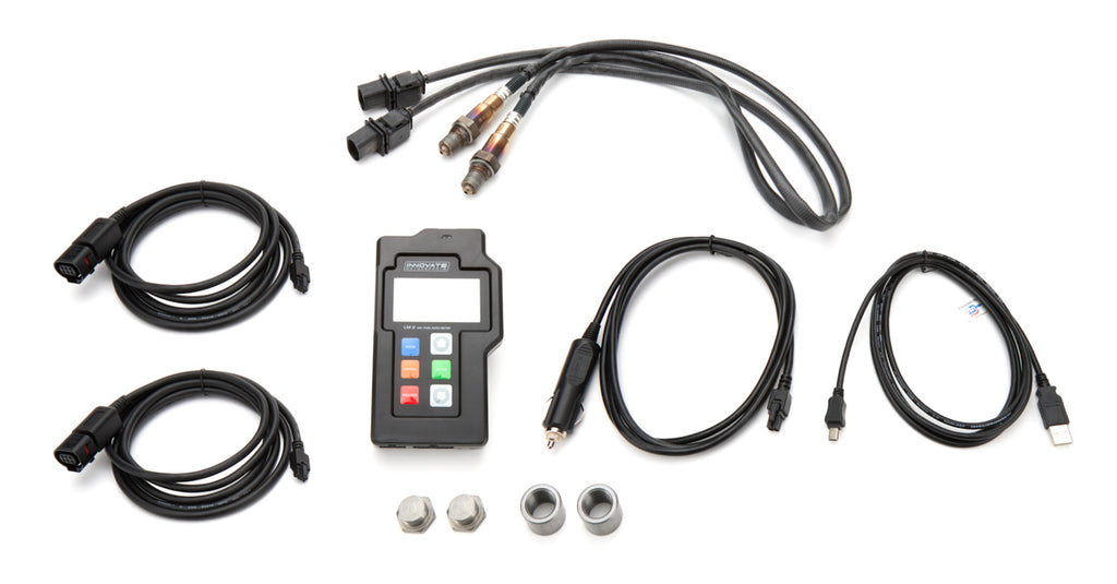 INNOVATE MOTORSPORTS 38940 LM-2 Air/Fuel Ratio Meter Dual O2 Basic Kit