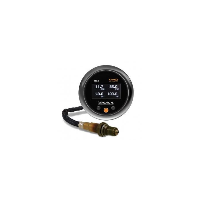 INNOVATE MOTORSPORTS 39030 ECF-1 Advanced 4 in 1 Complete Gauge Kit