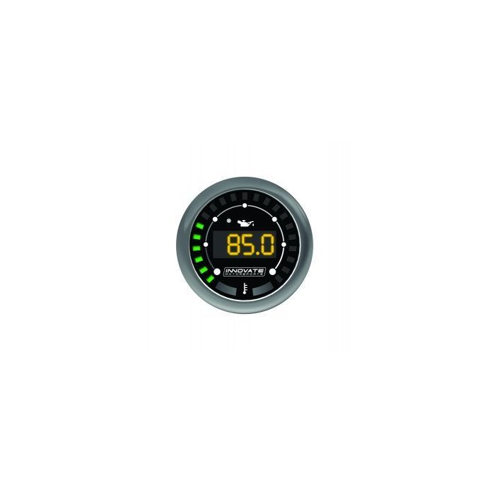 INNOVATE MOTORSPORTS 39130 MTX-D Oil Pressure/Temp Gauge Kit Dual Function