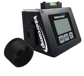 INTERCOMP 102045 Caster Camber Gauge Digital w/ Wide 5 Adp