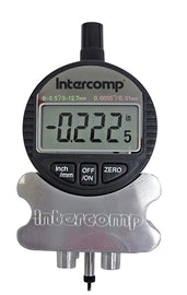 INTERCOMP 102081 Digital Tread Depth Gauge