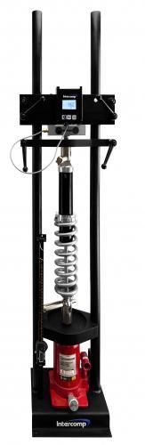 INTERCOMP 110057 Intercomp 110057 Coil-Over Spring Tester Digital, 0-5,000 lb Electronic On-Shock Kit