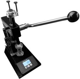 INTERCOMP 110059 Intercomp Valve Spring Tester Arbor Style 1500 lbs - Digital Pressure Gauge for Engine Maintenance