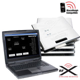 INTERCOMP 170154-PC Wireless Pro Scale SW787 w/ Billet Pads