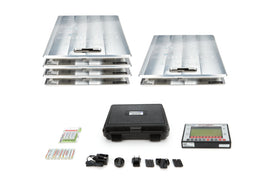 INTERCOMP 170319 Scale System Quik SW650 Wirless / Bluetooth