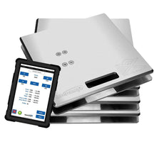 Load image into Gallery viewer, INTERCOMP 170333 Intercomp Scale System Wireless SW700 Expert Weigh XBT with 15-Inch Square Platform and 1500 lb Capacity