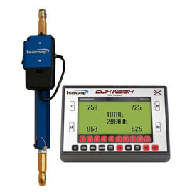 INTERCOMP 174000 LoadStick w/Wireless Read Out Single