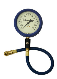 INTERCOMP 360073 Intercomp 360073 4 Bar 4-Inch Glow Air Gauge
