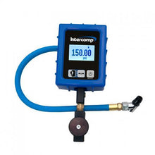 Load image into Gallery viewer, INTERCOMP 360099 0-150 x 1 PSI W/Wheel Bleeder Fitting