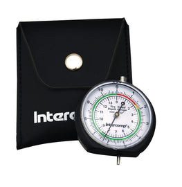 INTERCOMP 360109 Tire Tread Depth Gauge