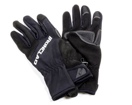 IRONCLAD SMB2-04-L Summit 2 Fleece Glove Large Black