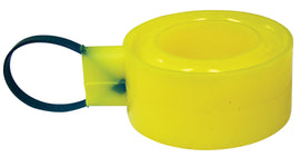 INTEGRA SHOCKS 310-30112-1 Spring Rubber C/O Soft Yellow 1-1/4in Tall