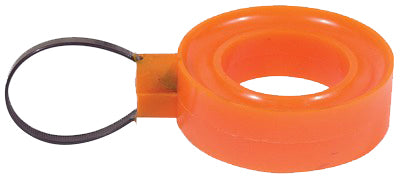 INTEGRA SHOCKS 310-30113 Spring Rubber C/O Medium Orange