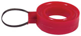 INTEGRA SHOCKS 310-30114 Spring Rubber C/O Hard Red