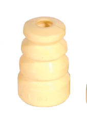 INTEGRA SHOCKS 310-3019-50 Shock Bumper 3in Tall White Medium