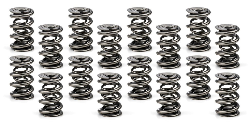 ISKY CAMS 1248ML ISKY CAMS 1248ML Triple Valve Spring Set for Drag Racing - 744 lb/in Spring Rate, 1.660 in Coil Bind