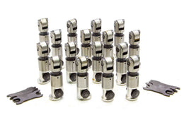 ISKY CAMS 1271-LO-185 SBC R/Z Roller Lifters - .185in Offset