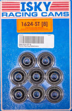 Load image into Gallery viewer, ISKY CAMS 1624-ST-8 Valve Spring Retainers