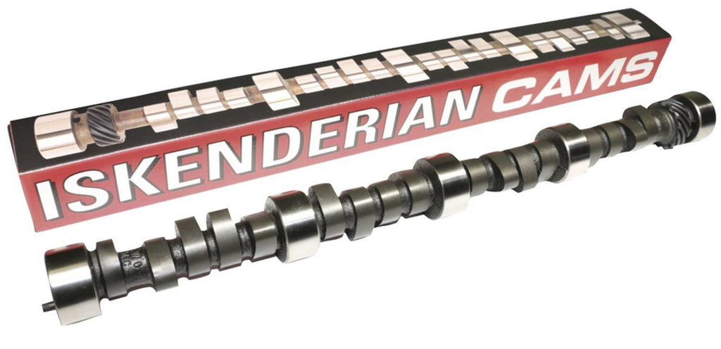 ISKY CAMS 19012526 ISKY CAMS International V8 Hydraulic Flat Tappet Camshaft (Part #19012526)