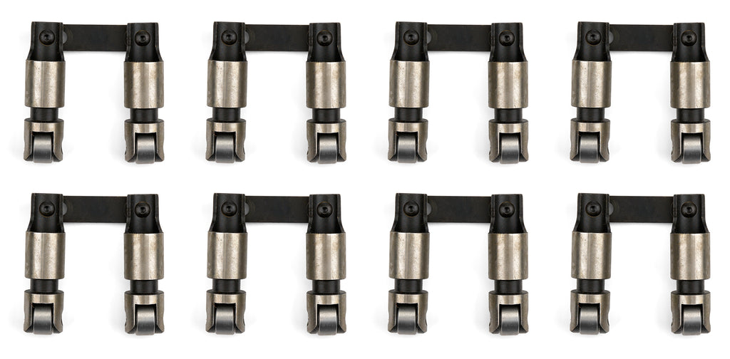 ISKY CAMS 3172RH904 ISKY CAMS BBF Red Zone Roller Lifter Set Max Endurance - Part Number 3172RH904