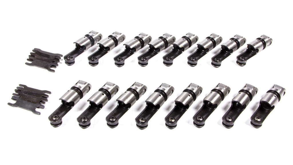 ISKY CAMS 372-LO-180 SBC R/Z Roller Lifters - .180in Offset