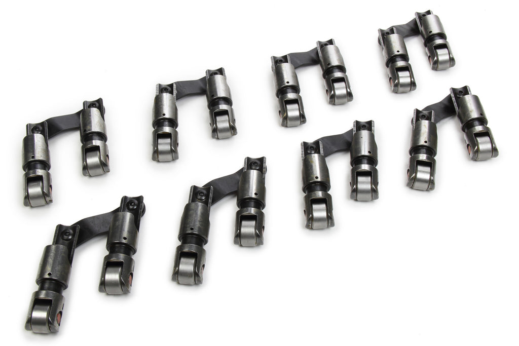 ISKY CAMS 37296LO180EZMAX BBC Roller Lifters .180 Offset EZ-Max