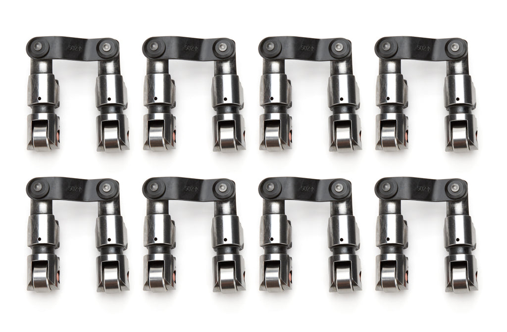 ISKY CAMS 376RHM937EZMAX BBC Solid Roller Lifter Set EZ-RollMax