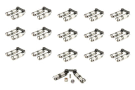 ISKY CAMS 3975HYRT HPX EZ-Roll Hyd. Roller Lifter Set BBC