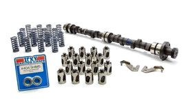 ISKY CAMS 801100 Camshaft & Complete Kit - 49-53 Ford Flathead V8
