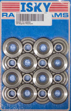 Load image into Gallery viewer, ISKY CAMS 975-TI Titanium Retainers - 7 Degree