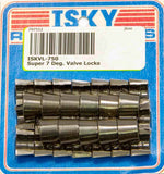 ISKY CAMS VL-700 Super 7 Deg. Valve Locks 11/32in