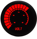 INTELLITRONIX B9015R 2-1/16 Analog Bargraph Voltmeter 12-16 volts