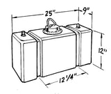 JAZ 200-010-01 10-Gallon C/T Fuel Cell