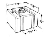 JAZ 200-116-01 16-Gallon C/T Fuel Cell