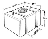 JAZ 200-222-01 22-Gallon C/T Fuel Cell