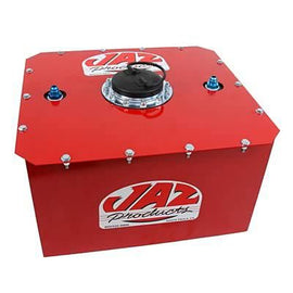 JAZ 275-012-06 12-Gallon Pro Sport Fuel Cell w/Flapper Fill Vlv